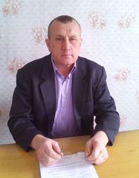 Голова громади